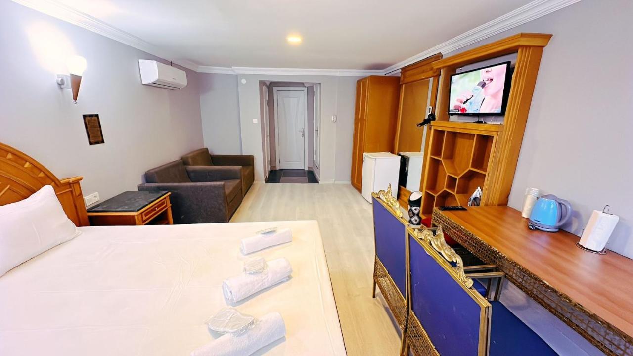 Taksim Centre Hotel Istanbul Eksteriør bilde