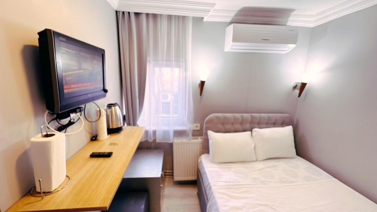 Taksim Centre Hotel Istanbul Eksteriør bilde