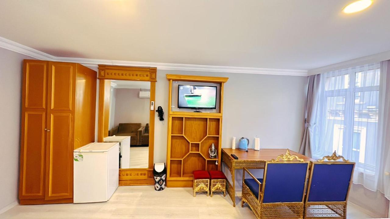Taksim Centre Hotel Istanbul Eksteriør bilde