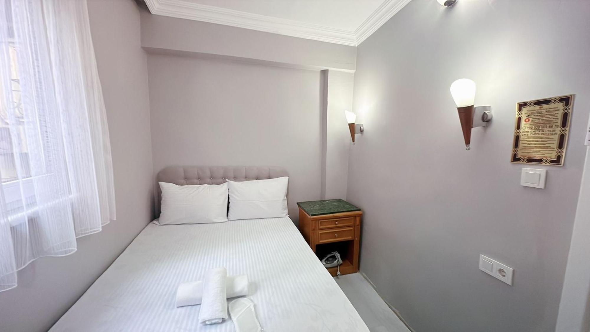Taksim Centre Hotel Istanbul Eksteriør bilde