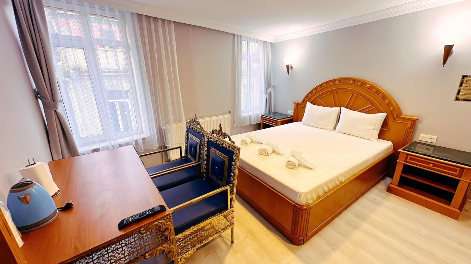 Taksim Centre Hotel Istanbul Eksteriør bilde