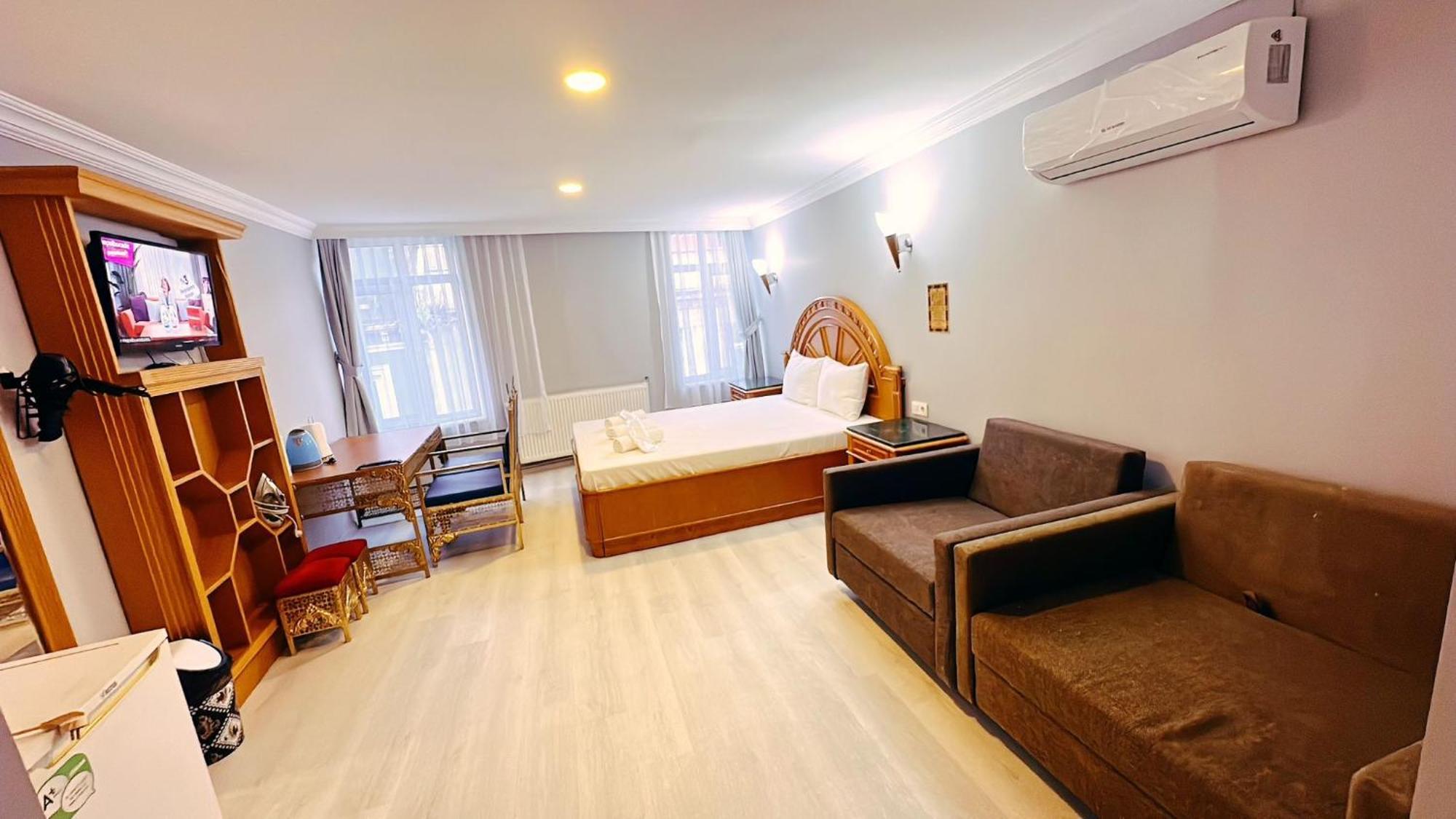 Taksim Centre Hotel Istanbul Eksteriør bilde