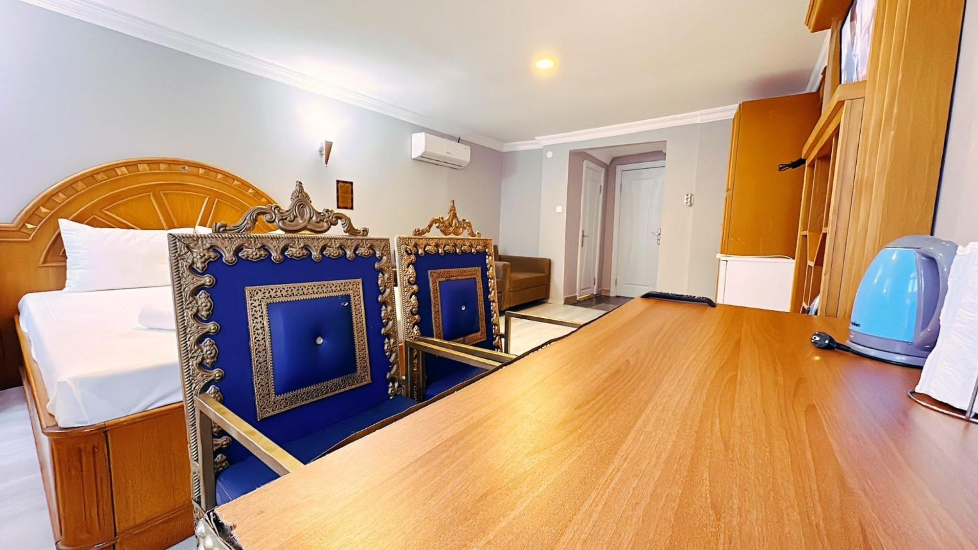 Taksim Centre Hotel Istanbul Eksteriør bilde