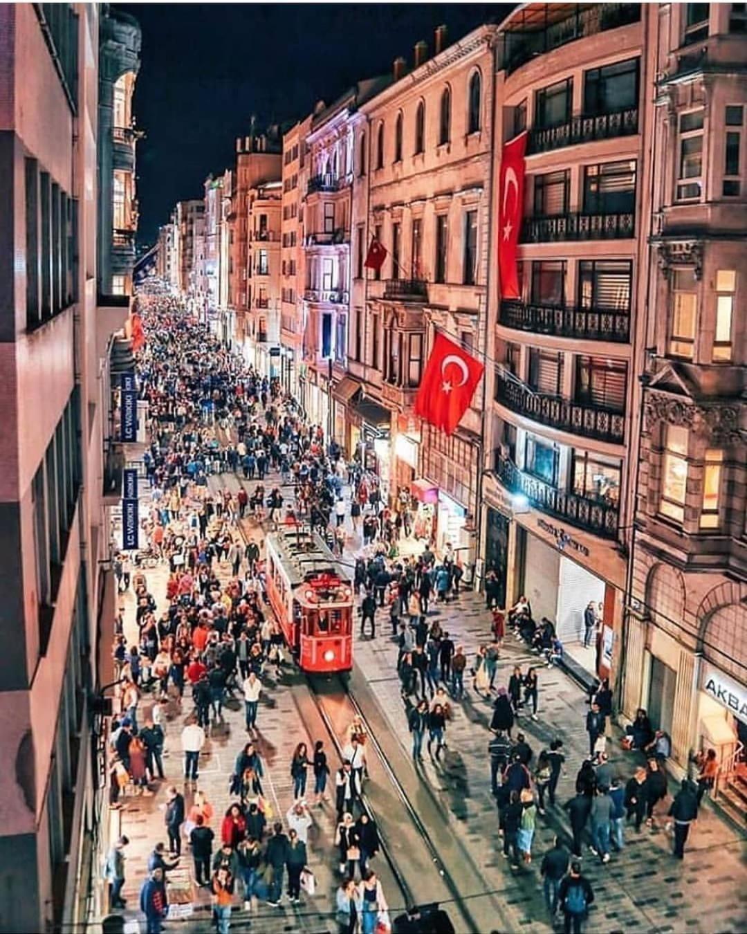 Taksim Centre Hotel Istanbul Eksteriør bilde