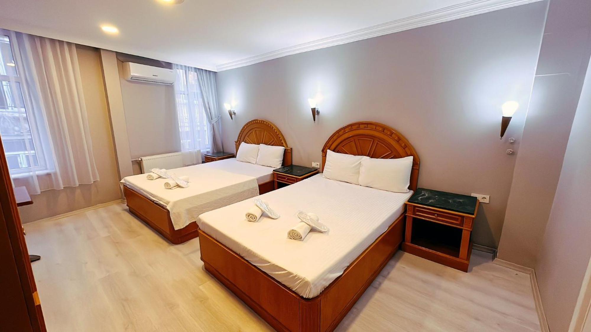 Taksim Centre Hotel Istanbul Eksteriør bilde