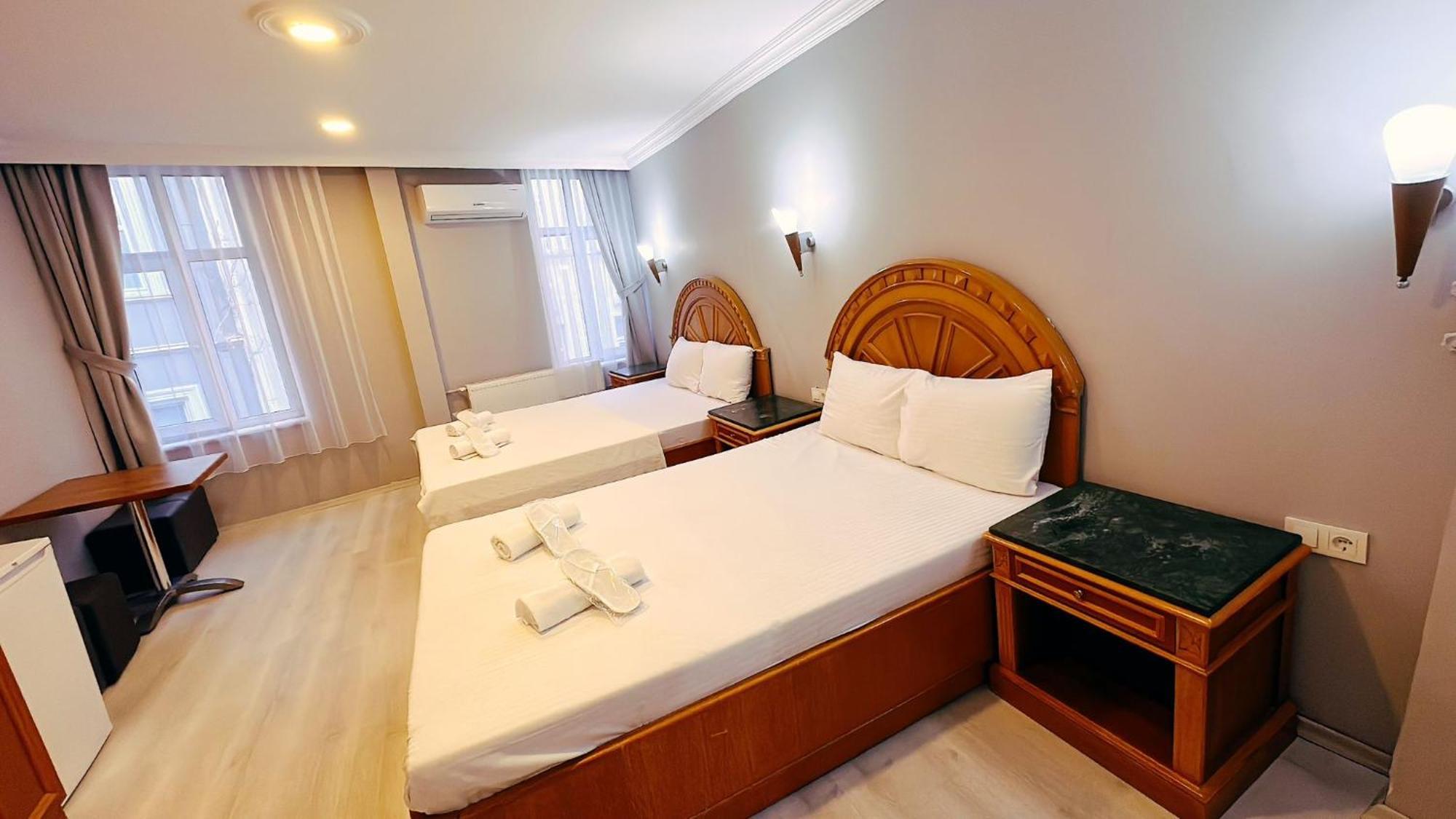 Taksim Centre Hotel Istanbul Eksteriør bilde