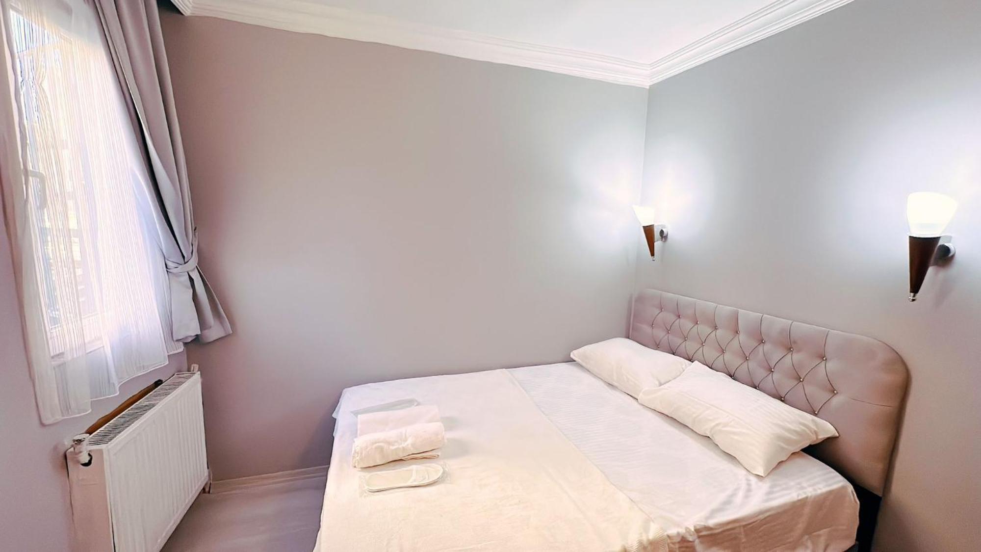 Taksim Centre Hotel Istanbul Eksteriør bilde