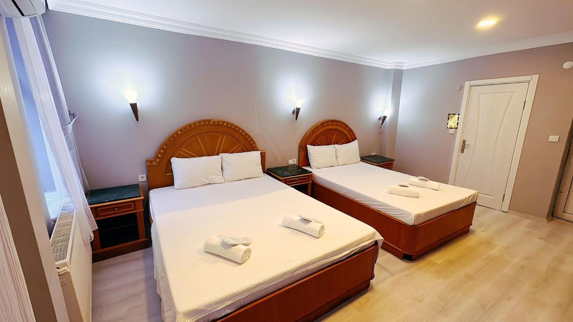 Taksim Centre Hotel Istanbul Eksteriør bilde