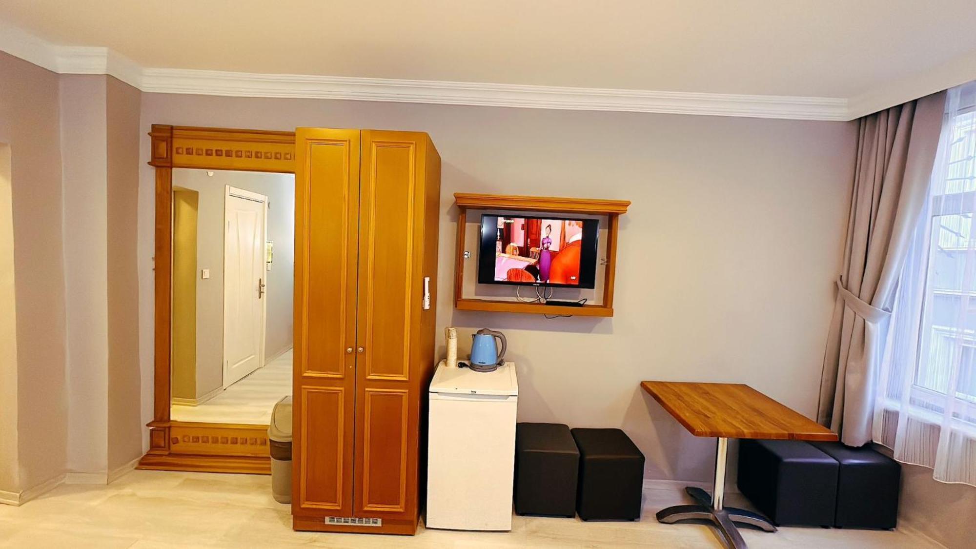 Taksim Centre Hotel Istanbul Eksteriør bilde
