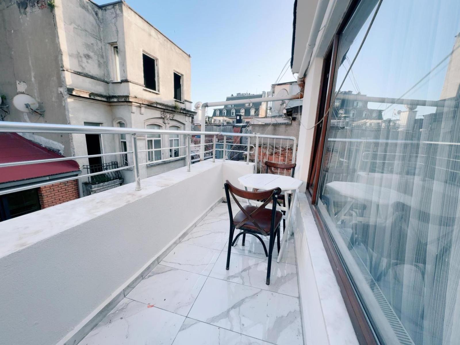 Taksim Centre Hotel Istanbul Eksteriør bilde