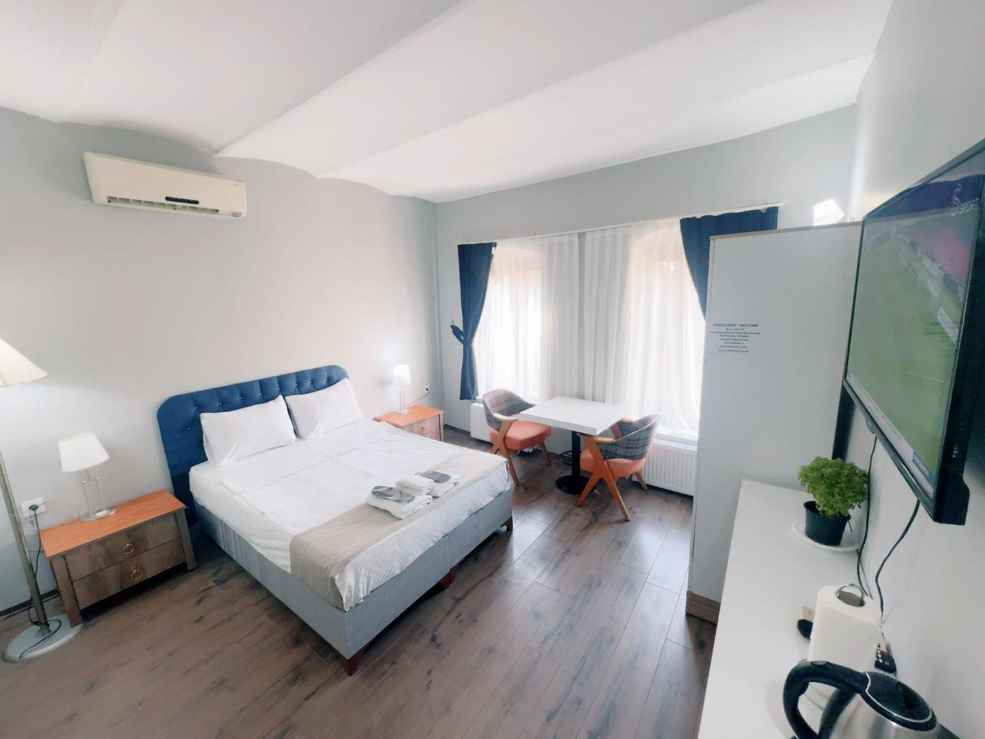 Taksim Centre Hotel Istanbul Eksteriør bilde