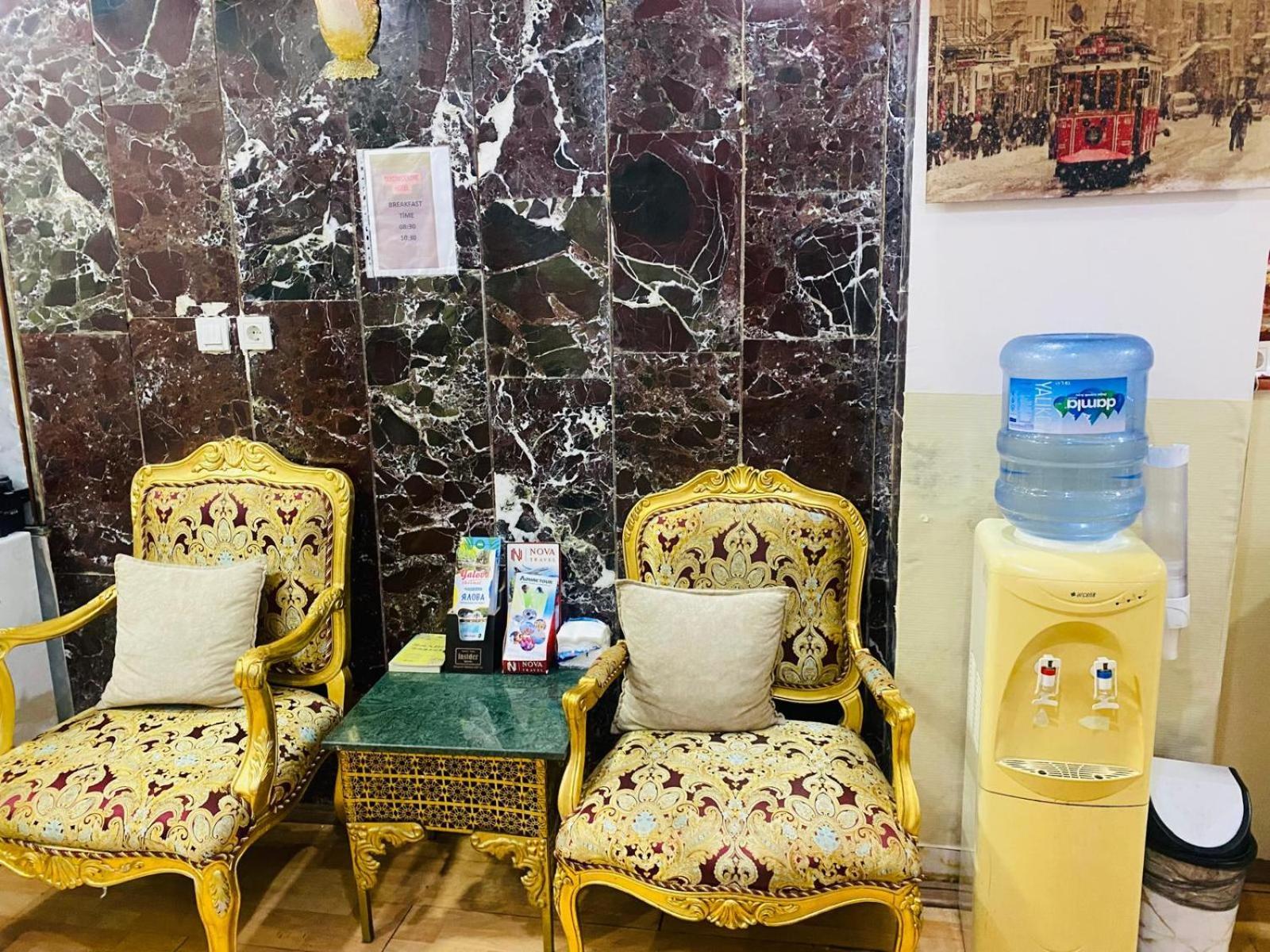 Taksim Centre Hotel Istanbul Eksteriør bilde