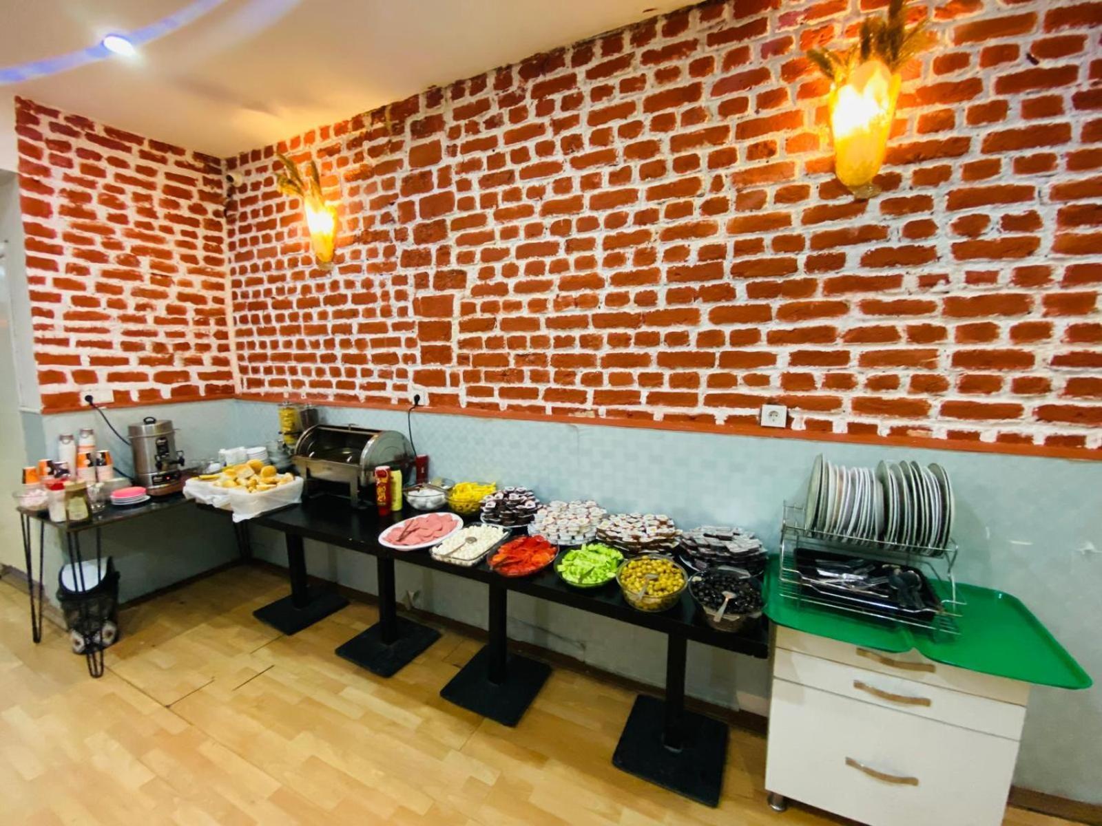 Taksim Centre Hotel Istanbul Eksteriør bilde
