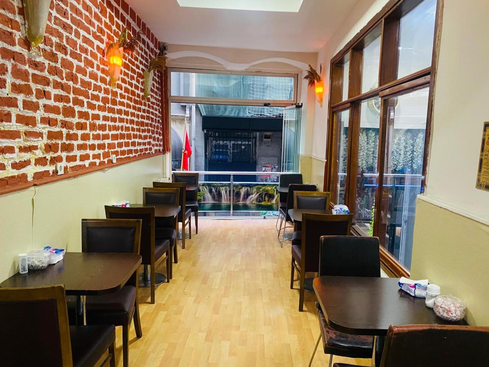 Taksim Centre Hotel Istanbul Eksteriør bilde