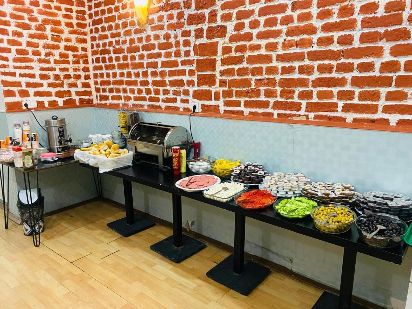 Taksim Centre Hotel Istanbul Eksteriør bilde