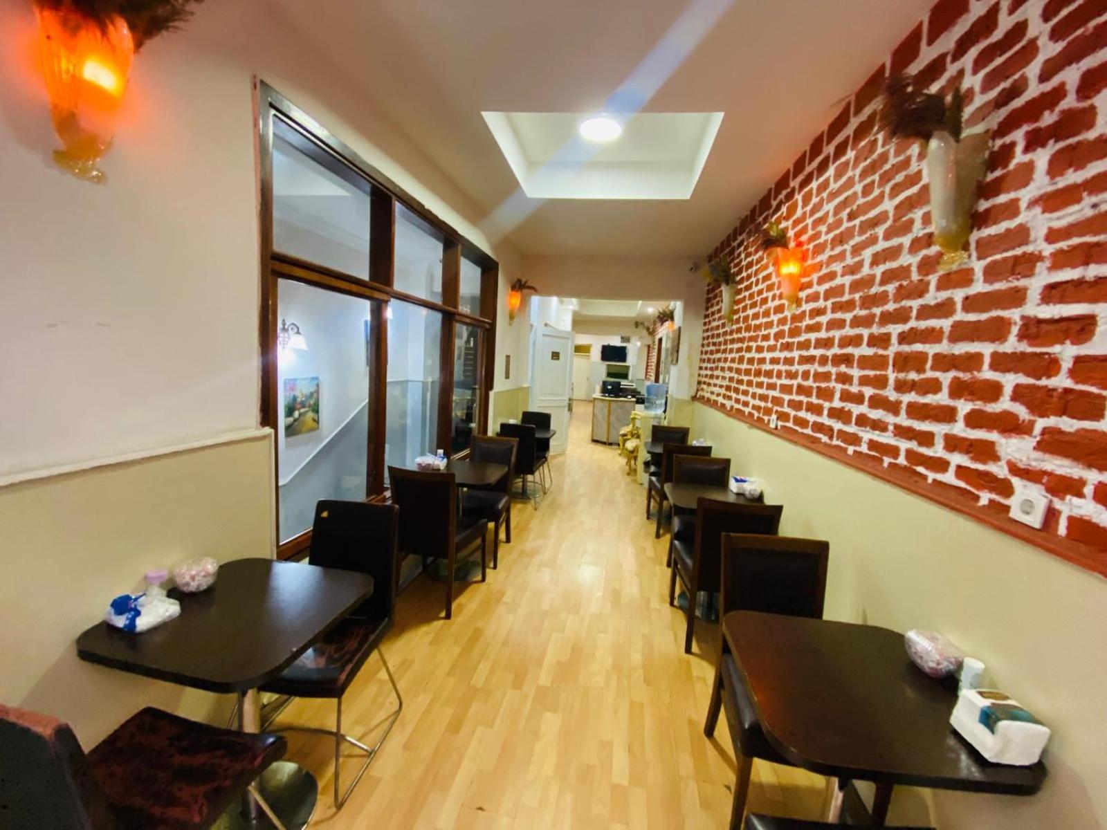 Taksim Centre Hotel Istanbul Eksteriør bilde