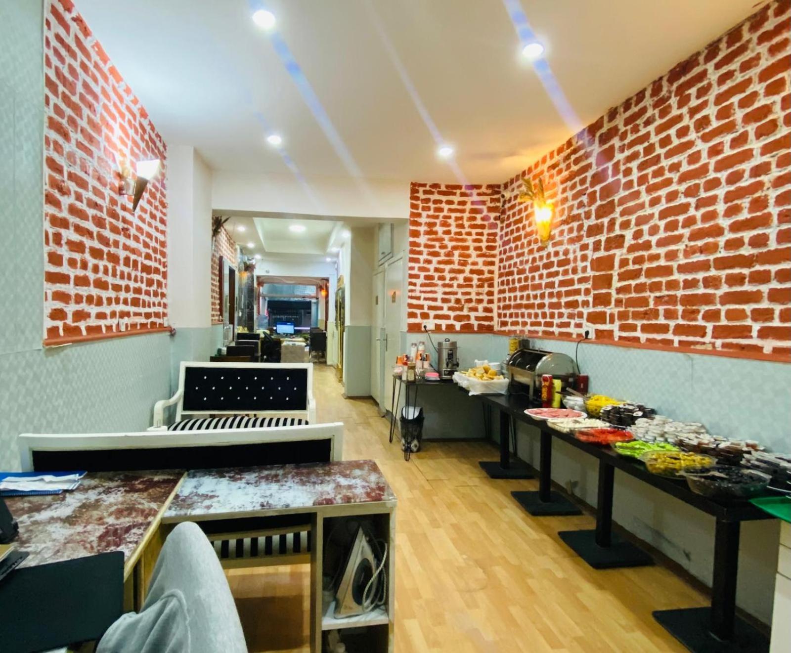 Taksim Centre Hotel Istanbul Eksteriør bilde
